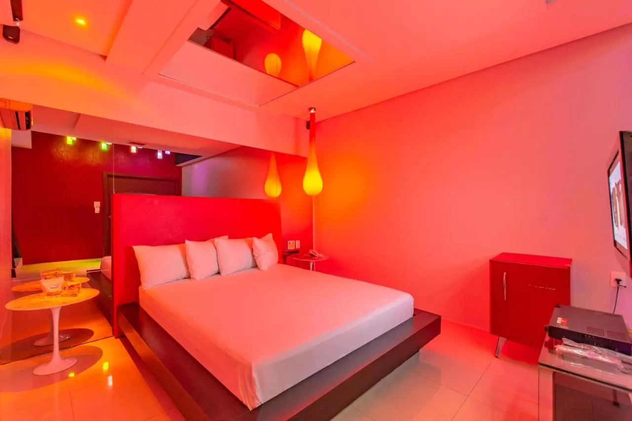 Liefdeshotel Assahi Motel (Adults Only) Fortaleza