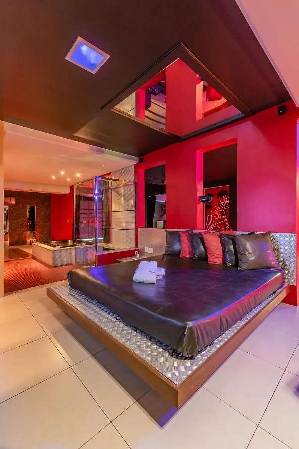 Liefdeshotel Assahi Motel (Adults Only) Fortaleza