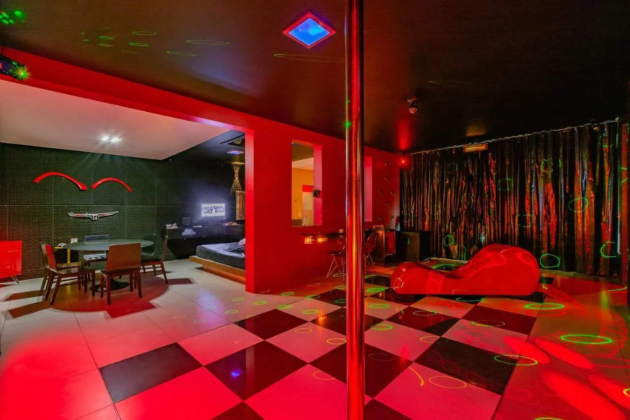 Liefdeshotel Assahi Motel (Adults Only) Fortaleza