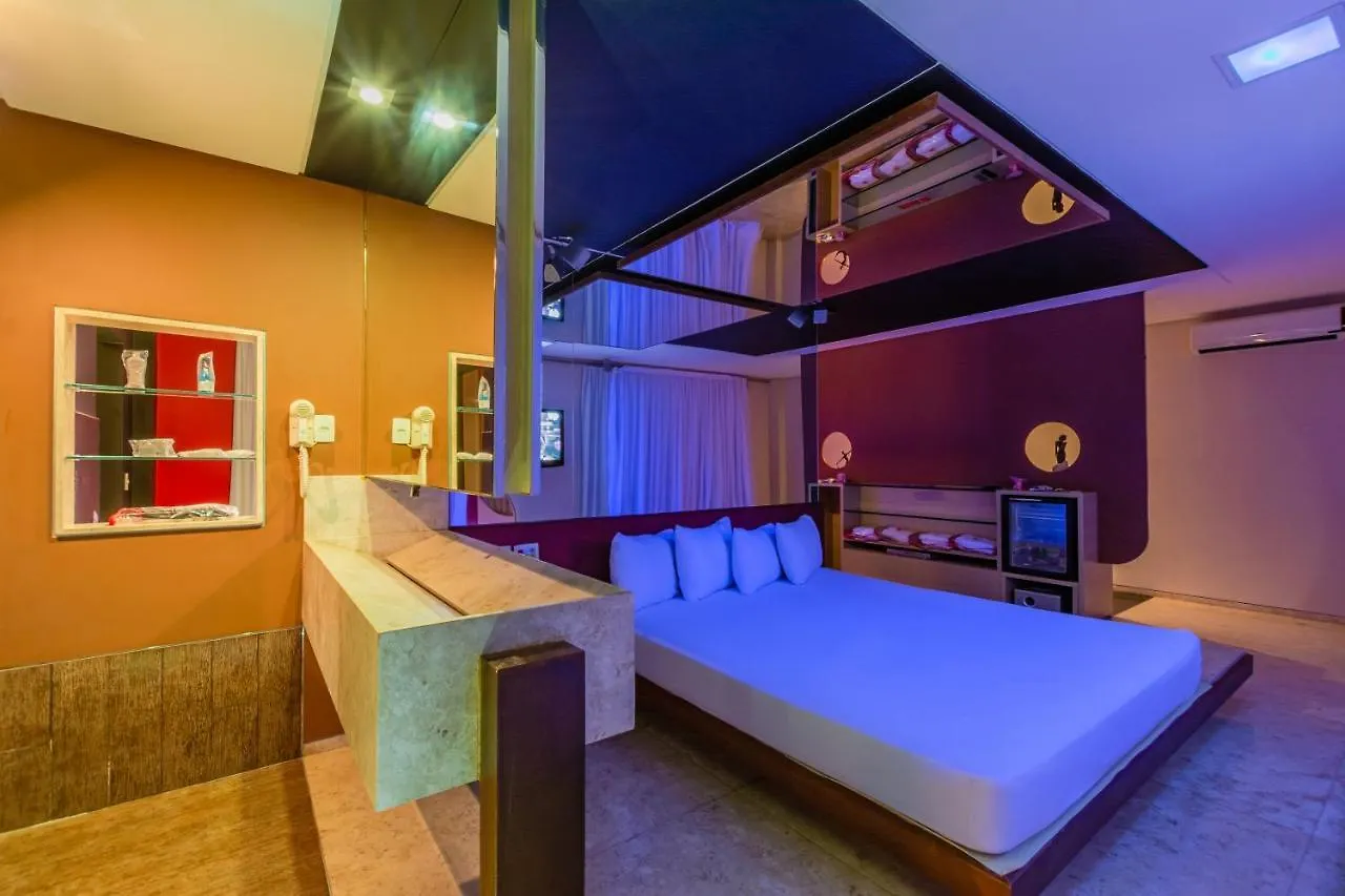 Assahi Motel (Adults Only) Fortaleza  Brazilië
