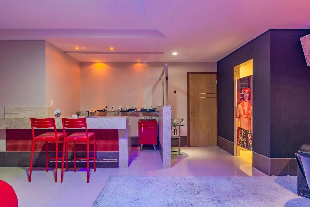 Assahi Motel (Adults Only) Fortaleza  3*, Fortaleza (Ceara)