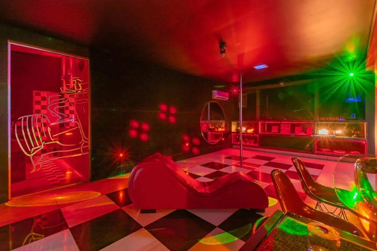 Hotel del amor Assahi Motel (Adults Only) Fortaleza