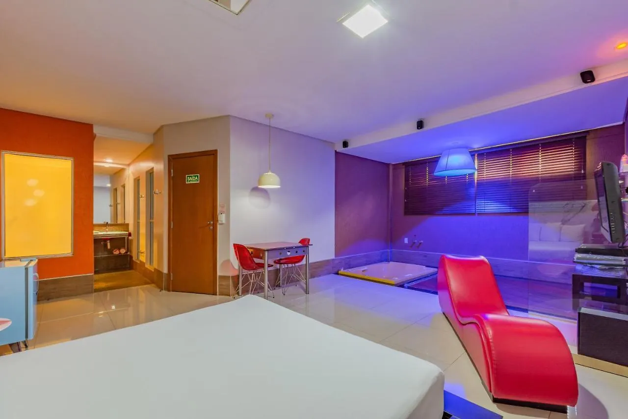 Hotel del amor Assahi Motel (Adults Only) Fortaleza