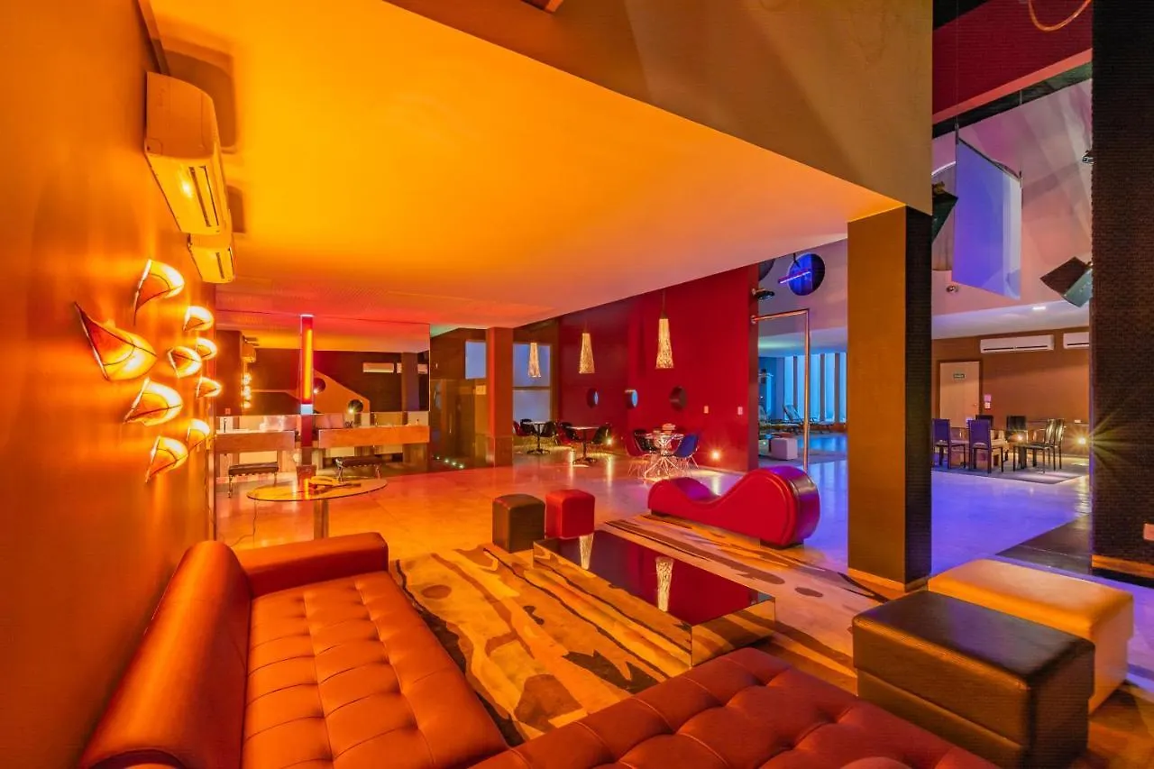 Assahi Motel (Adults Only) Fortaleza  Hotel del amor