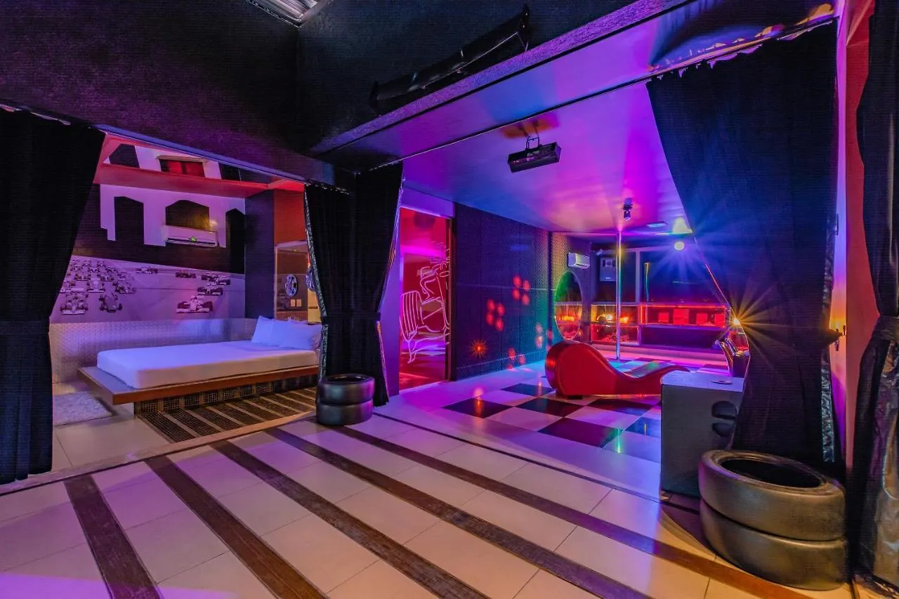 Assahi Motel (Adults Only) Fortaleza