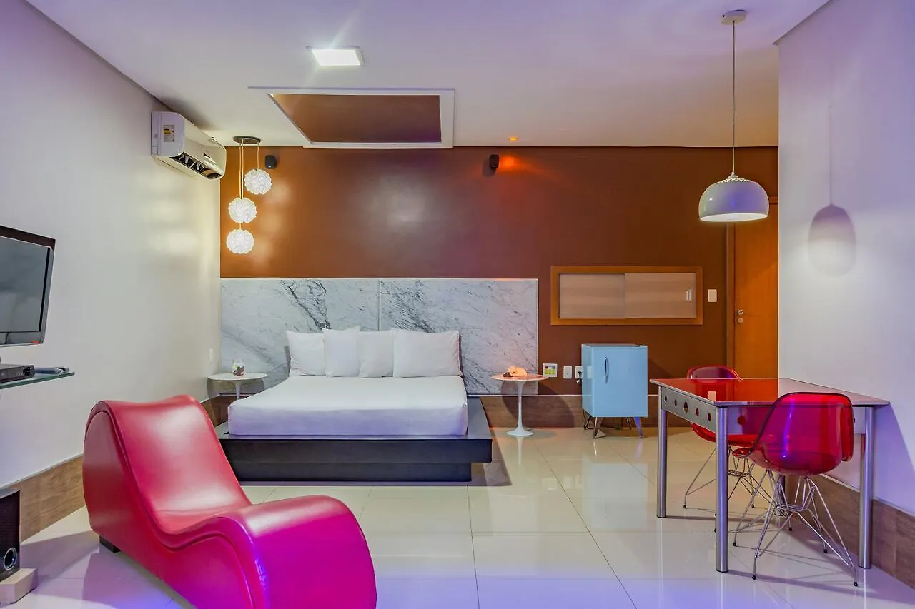 Assahi Motel (Adults Only) Fortaleza  Brasil