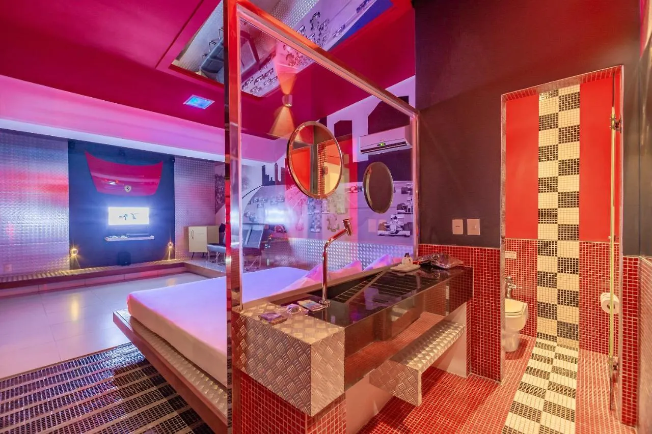 Assahi Motel (Adults Only) Fortaleza  Hotel del amor Fortaleza (Ceara)