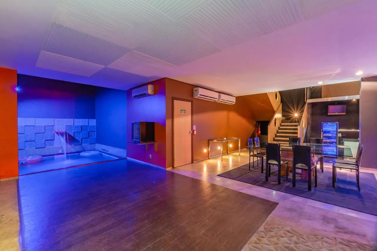 *** Hotel del amor Assahi Motel (Adults Only) Fortaleza  Brasil
