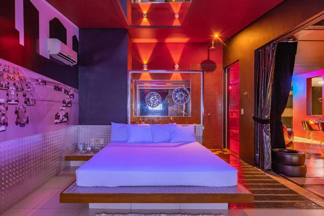 Assahi Motel (Adults Only) Fortaleza  Fortaleza (Ceara)