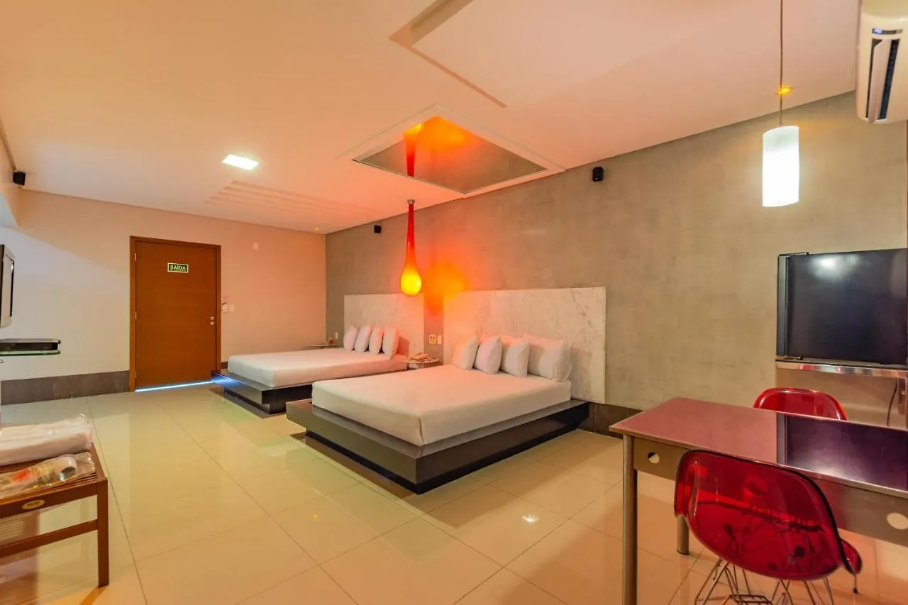 Hotel del amor Assahi Motel (Adults Only) Fortaleza