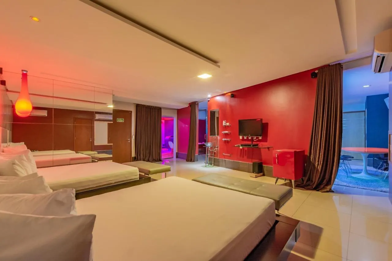 Assahi Motel (Adults Only) Fortaleza  3*, Fortaleza (Ceara)